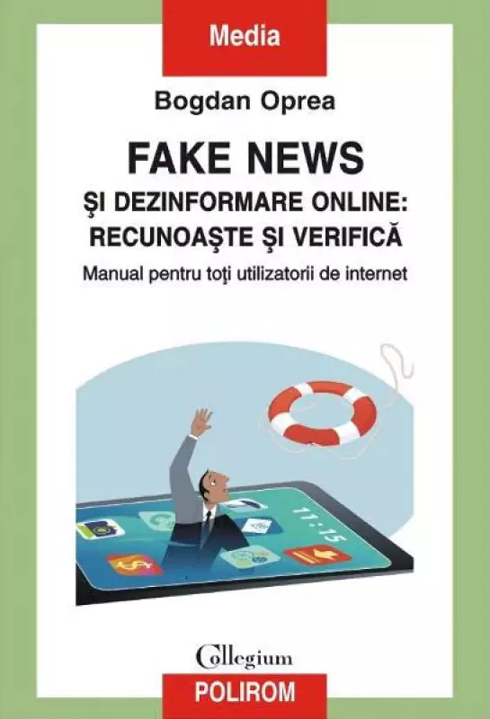 Fake news și dezinformare online: recunoaște și verifică